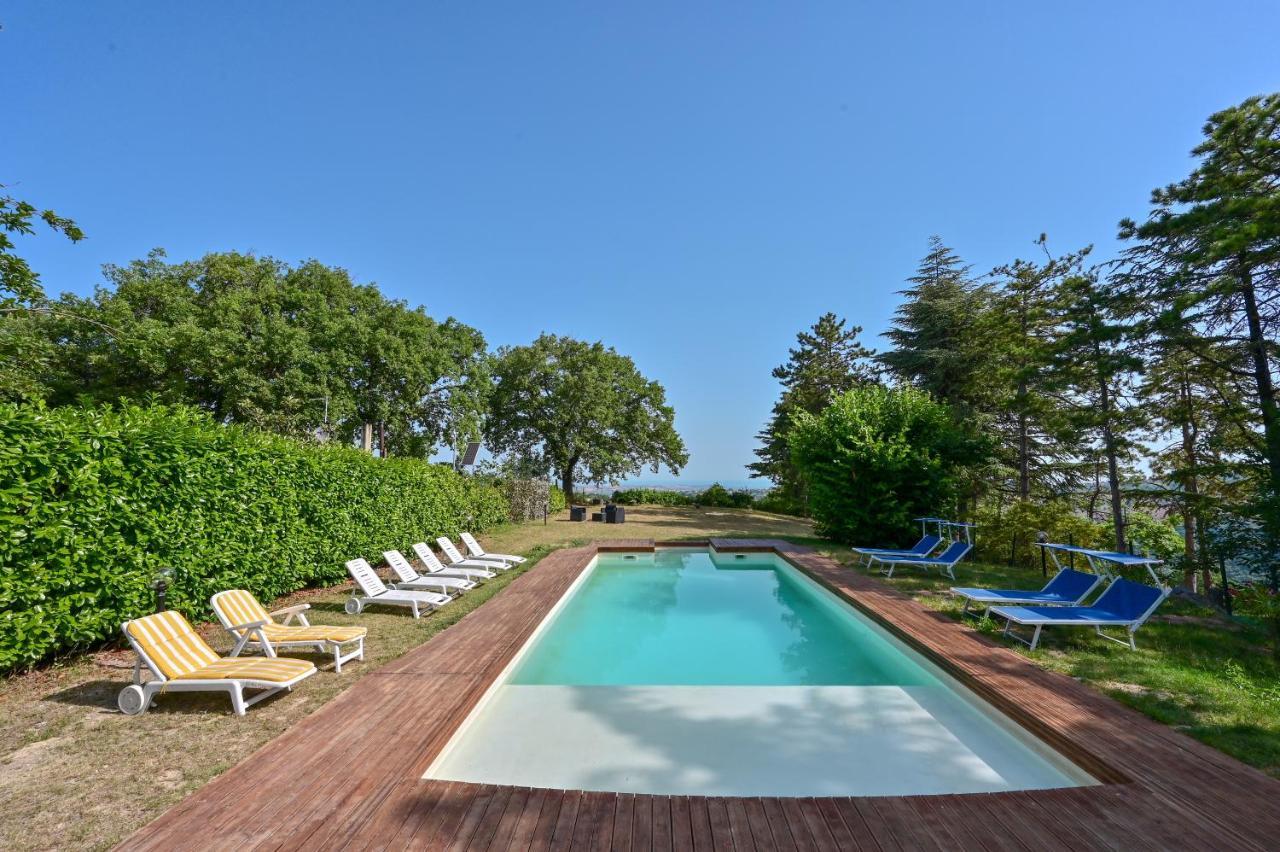 Casale Romani Country Residence Cerreto Castello Экстерьер фото