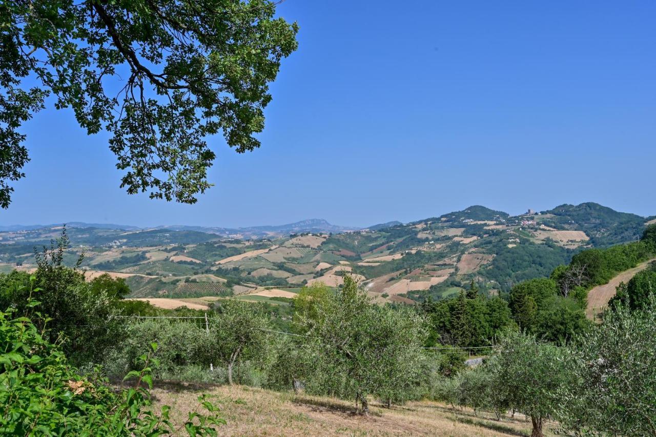 Casale Romani Country Residence Cerreto Castello Экстерьер фото